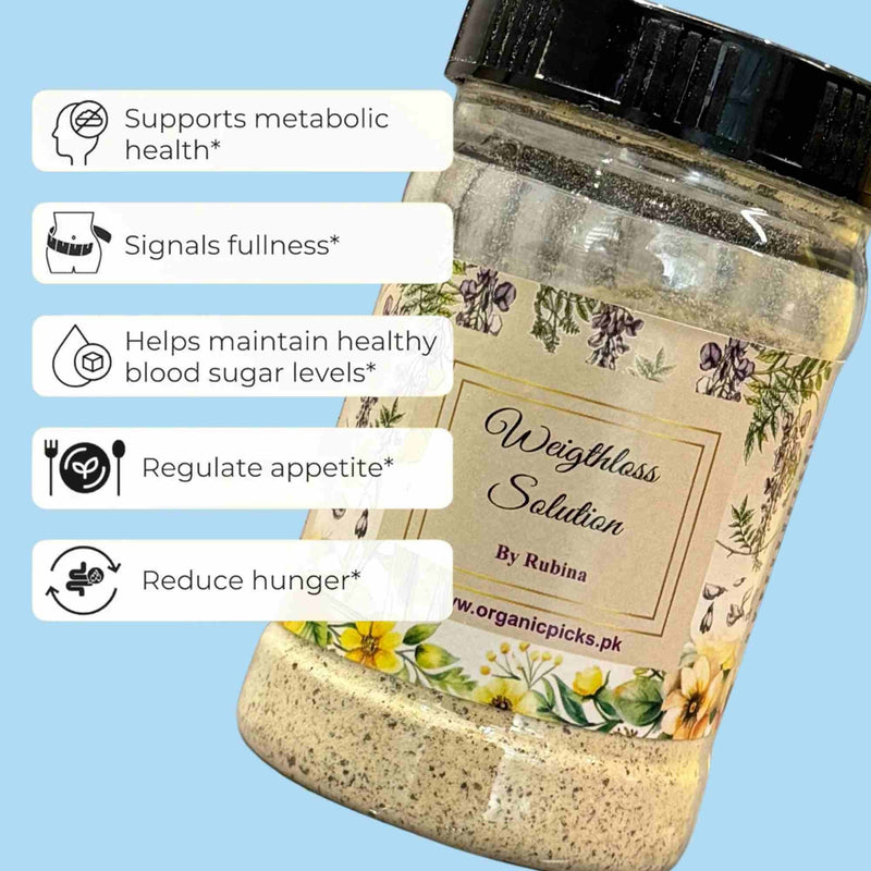 Dr. Rubina Weight Loss Solution | Herbal Slimming, Digestion & Energy Support Formula | مفت ڈیلیوری