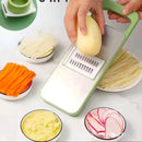 5-in-1 Vegetable Cutter | Multi Blade Slicer