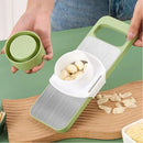5-in-1 Vegetable Cutter | Multi Blade Slicer