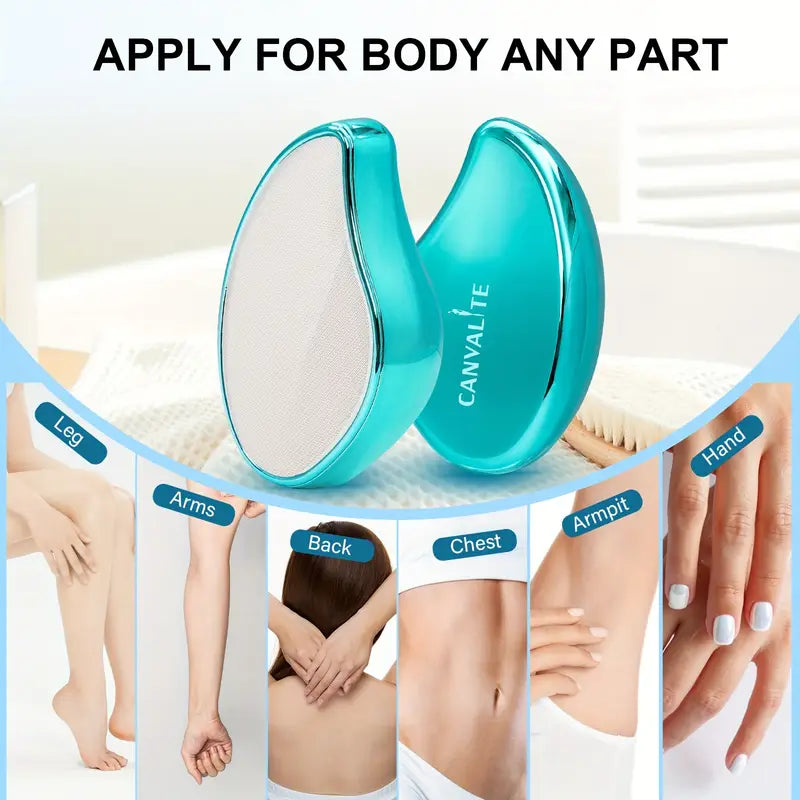 Crystal Hair Eraser & Skin Polisher