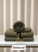 Charsadda Handmade Kadhar For Men 100% Pure Wool ( Mehndi   ) Open Allowed