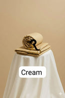 Charsadda Handmade Kadhar For Men 100% Pure Wool (Cream) Open Allowed