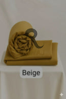 Charsadda Handmade Kadhar For Men 100% Pure Wool ( Biege  ) Open allowed