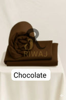 Charsadda Handmade Kadhar For Men 100% Pure Wool (Choclate ) Open Allowed