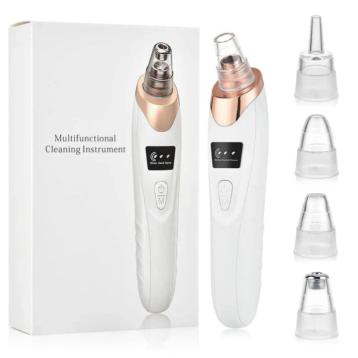 5-in-1 Rechargeable Blackhead Remover