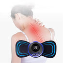 EMS Butterfly Massager